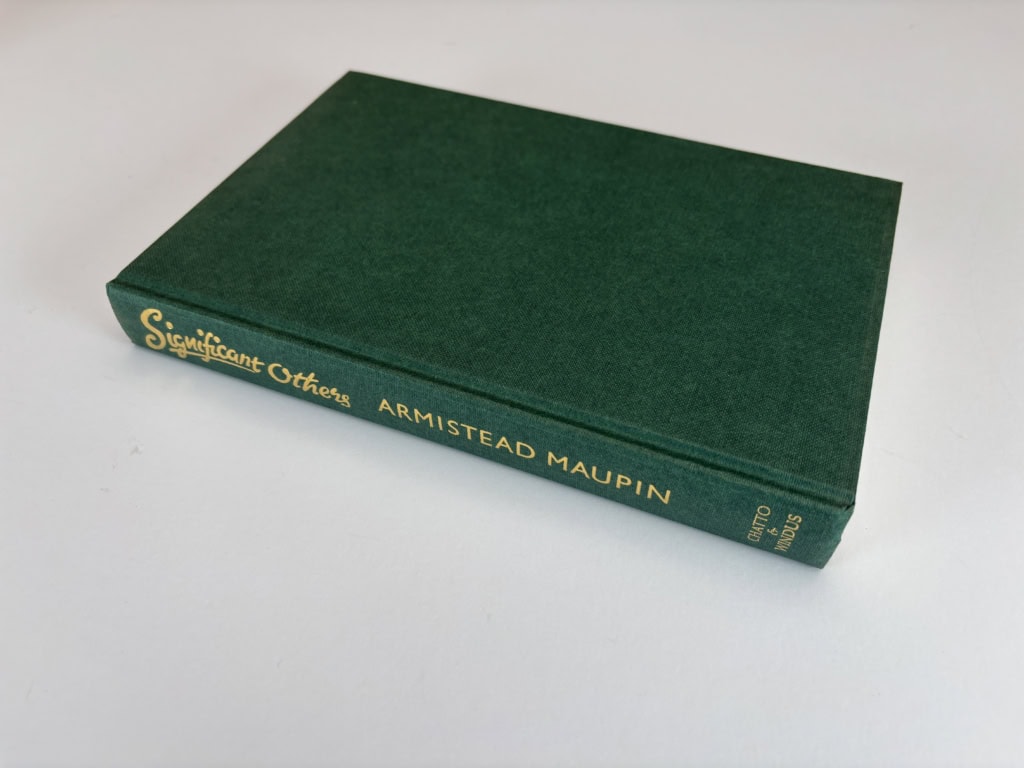 armistead maupin significant others first 3