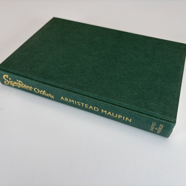 armistead maupin significant others first 3