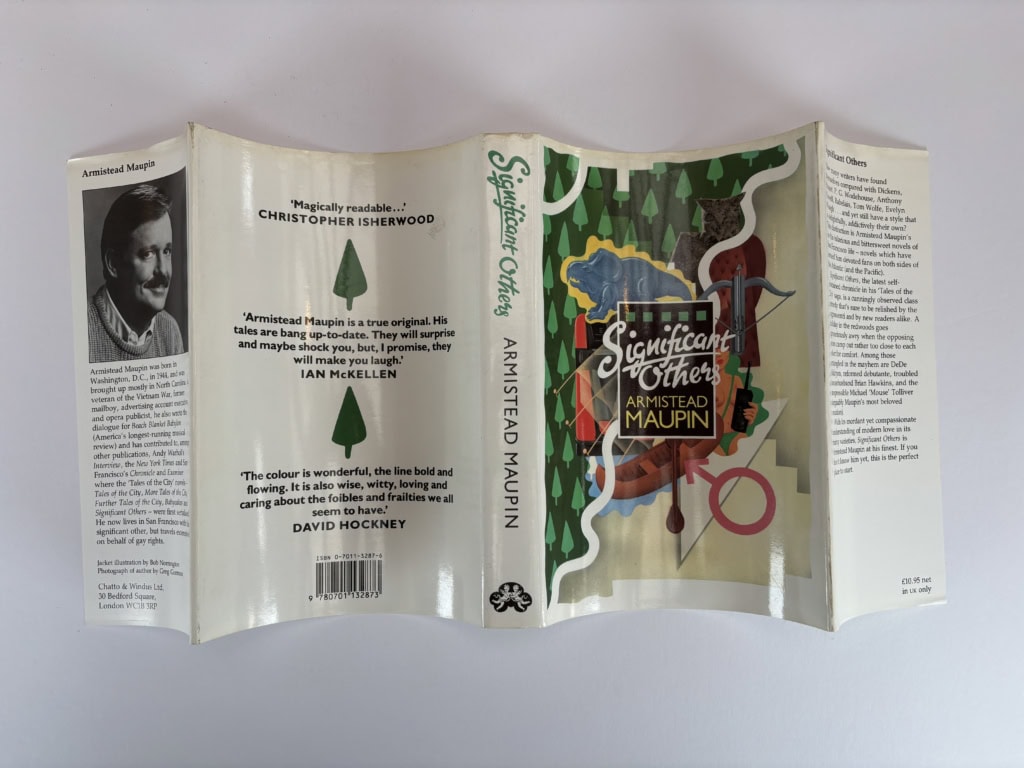 armistead maupin significant others first 4