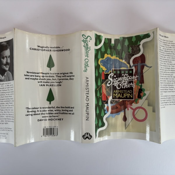 armistead maupin significant others first 4