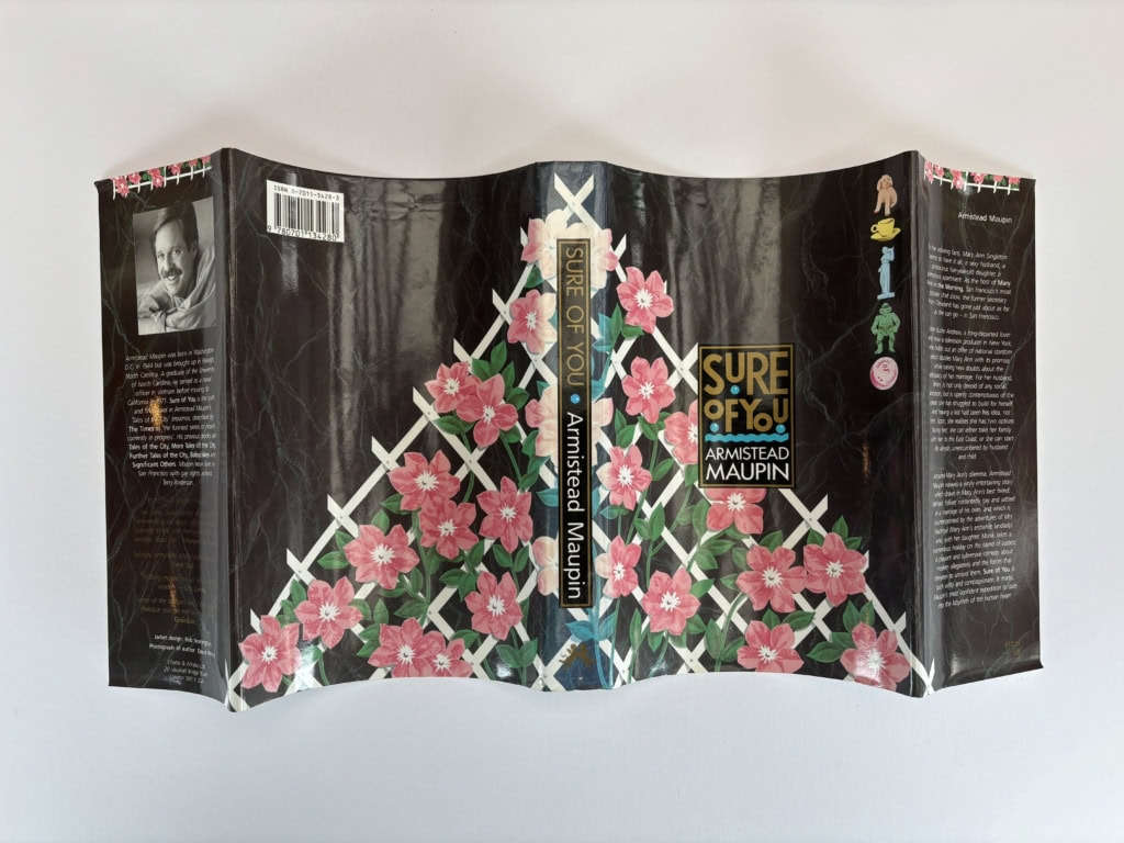 armistead maupin sure of you first 4