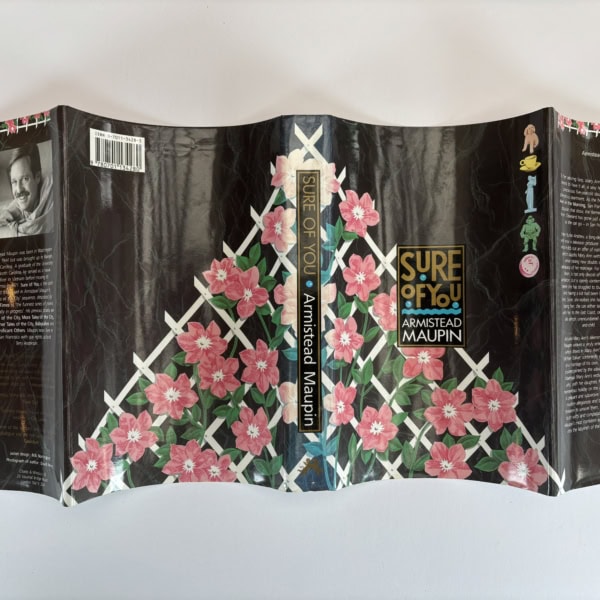 armistead maupin sure of you first 4