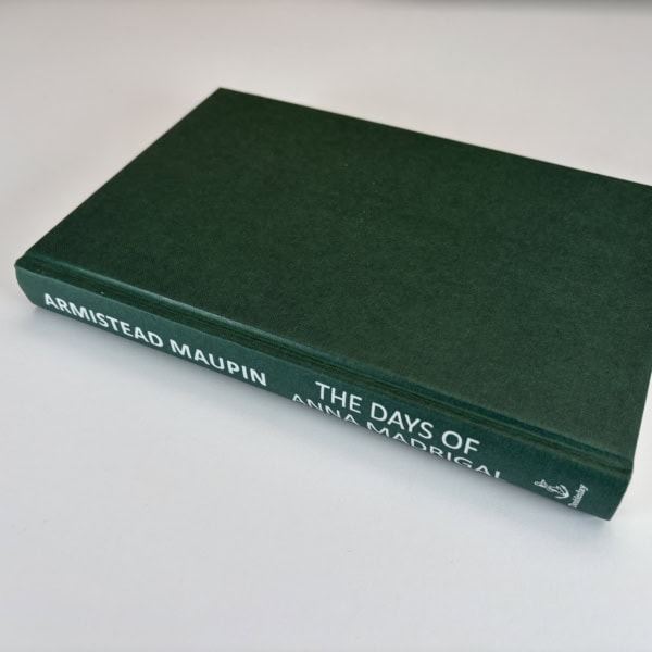 armistead maupin the days of anna madrigal first 3