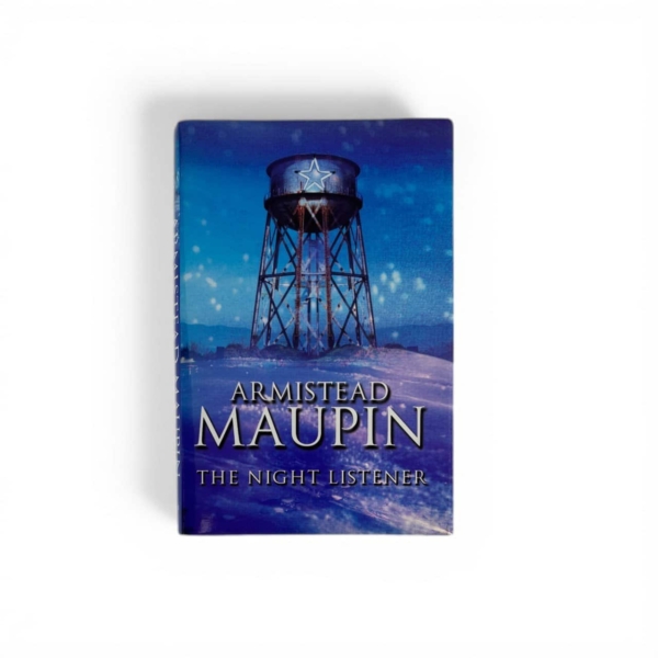 armistead maupin the night listener first 1