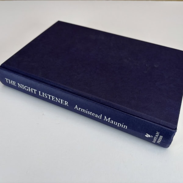 armistead maupin the night listener first 3