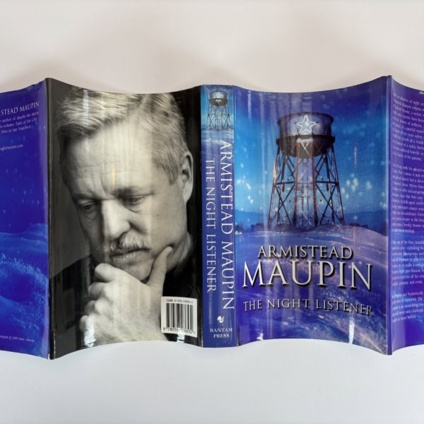 armistead maupin the night listener first 4