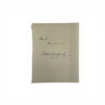 bertram mackennal signed note1