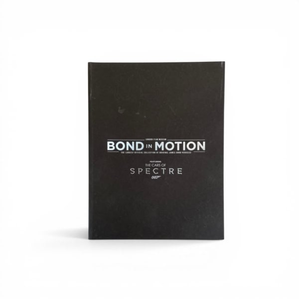 bond in motion catalogue 1