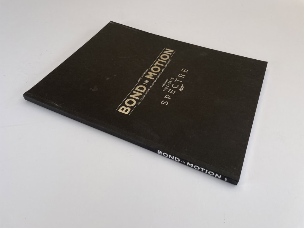 bond in motion catalogue 3