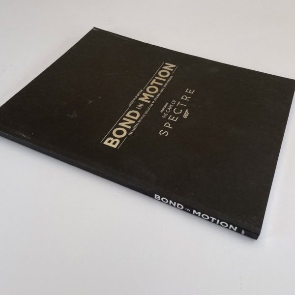 bond in motion catalogue 3