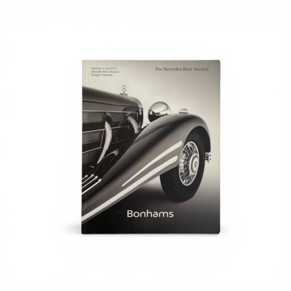 bonham mercedes 2014 1