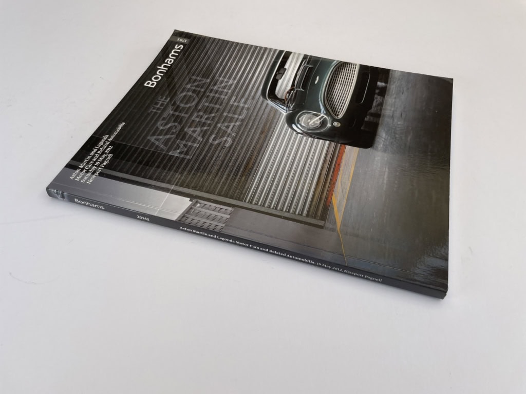 bonhams aston martin 2012 3