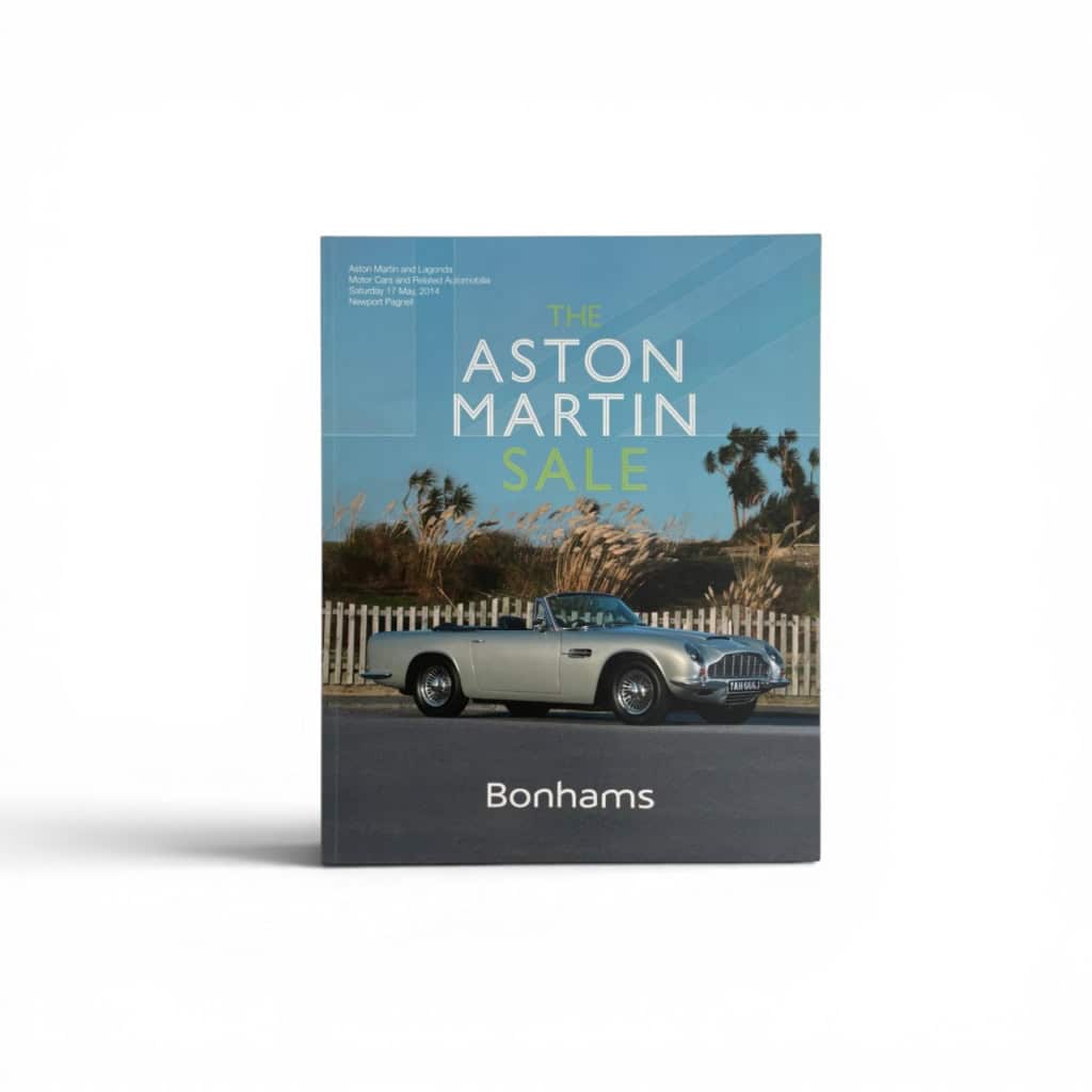 bonhams aston martin 2014 1