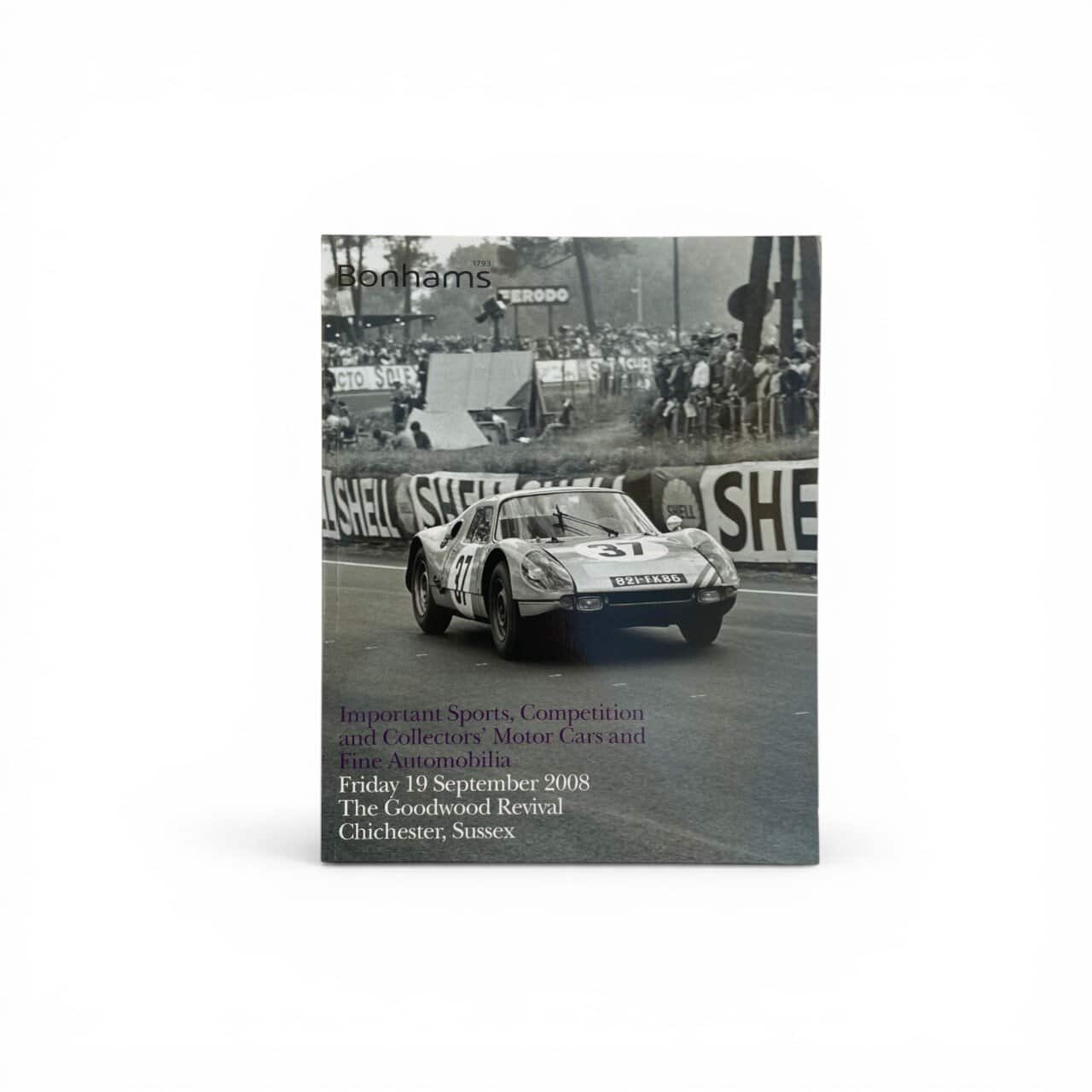 bonhams car collection 2008 1