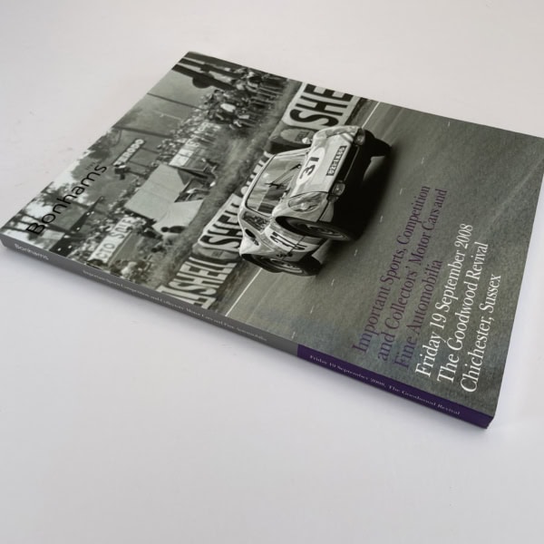 bonhams car collection 2008 3