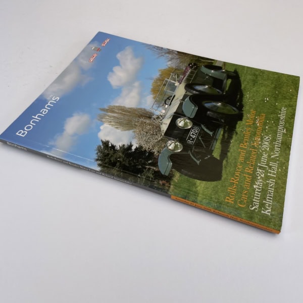 bonhams rolls and bentley 3