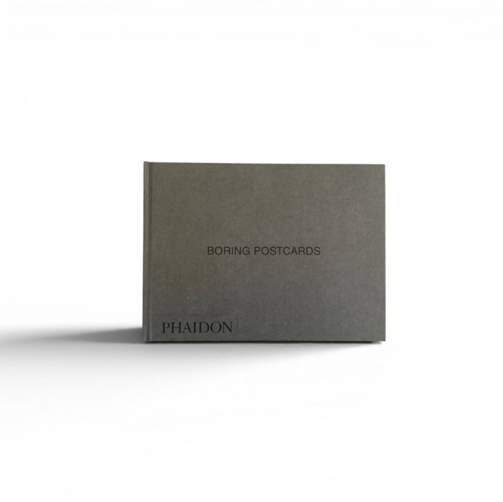 boring postcards first 1