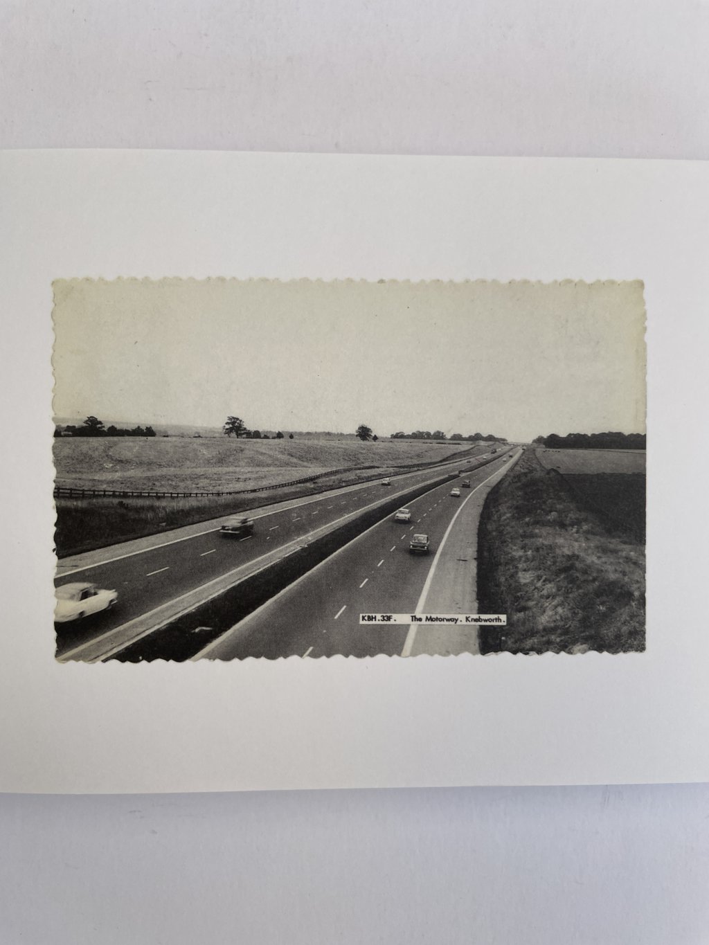 boring postcards first 2