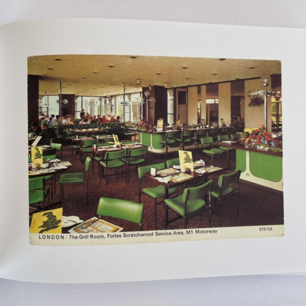 boring postcards first 3