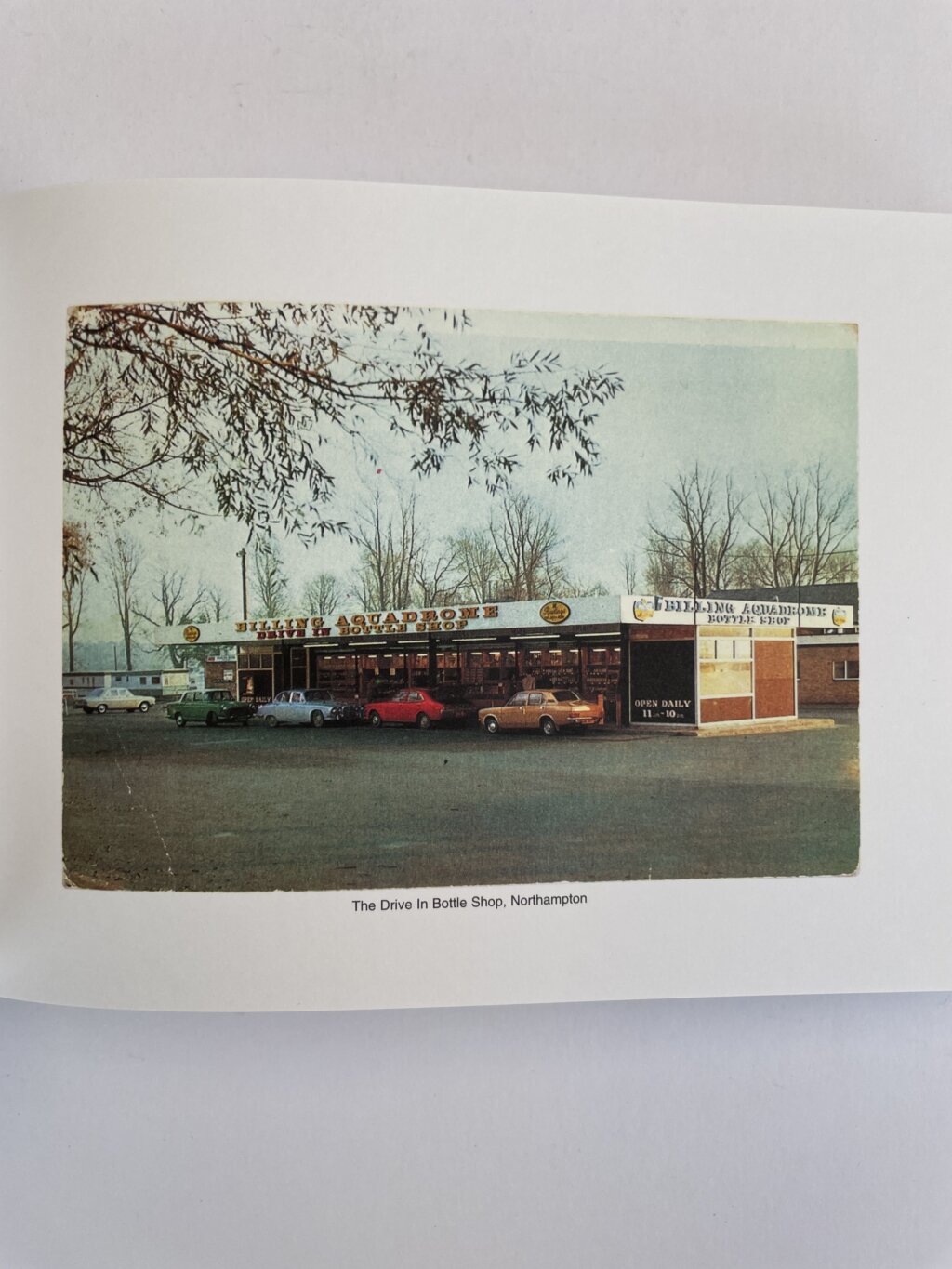 boring postcards first 4