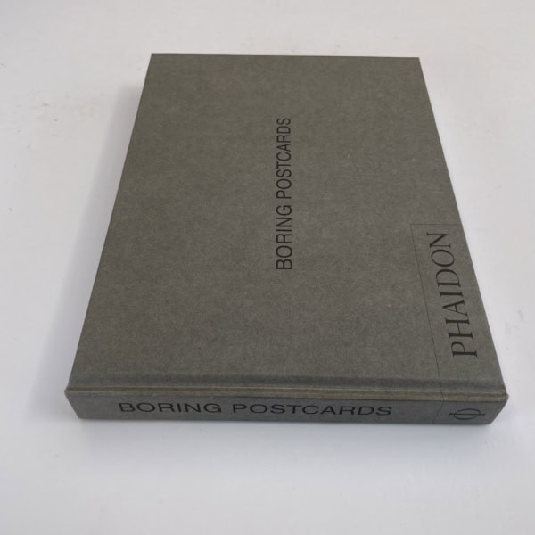 boring postcards first 6