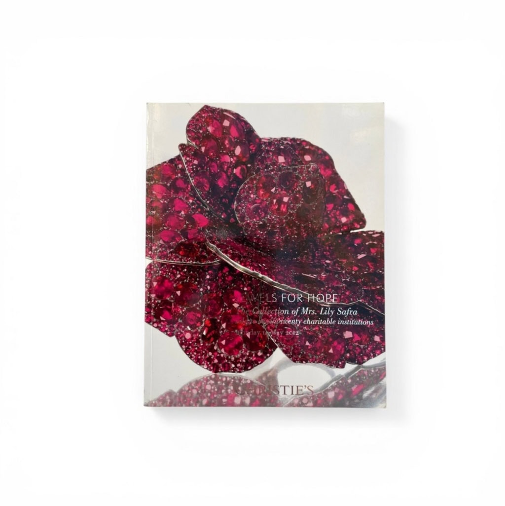 christies jewels for hope 2012 1