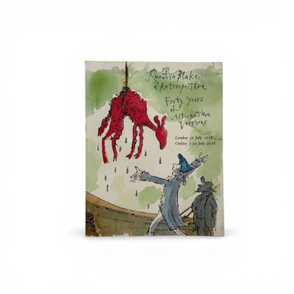 christies quentin blake 1