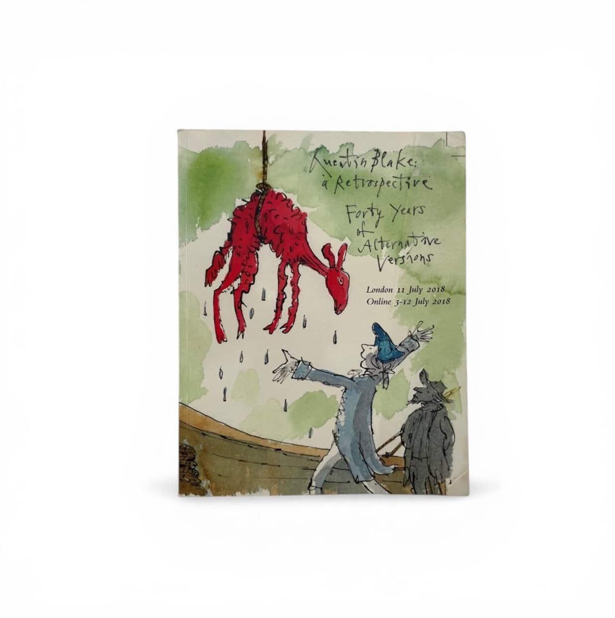 christies quentin blake 1