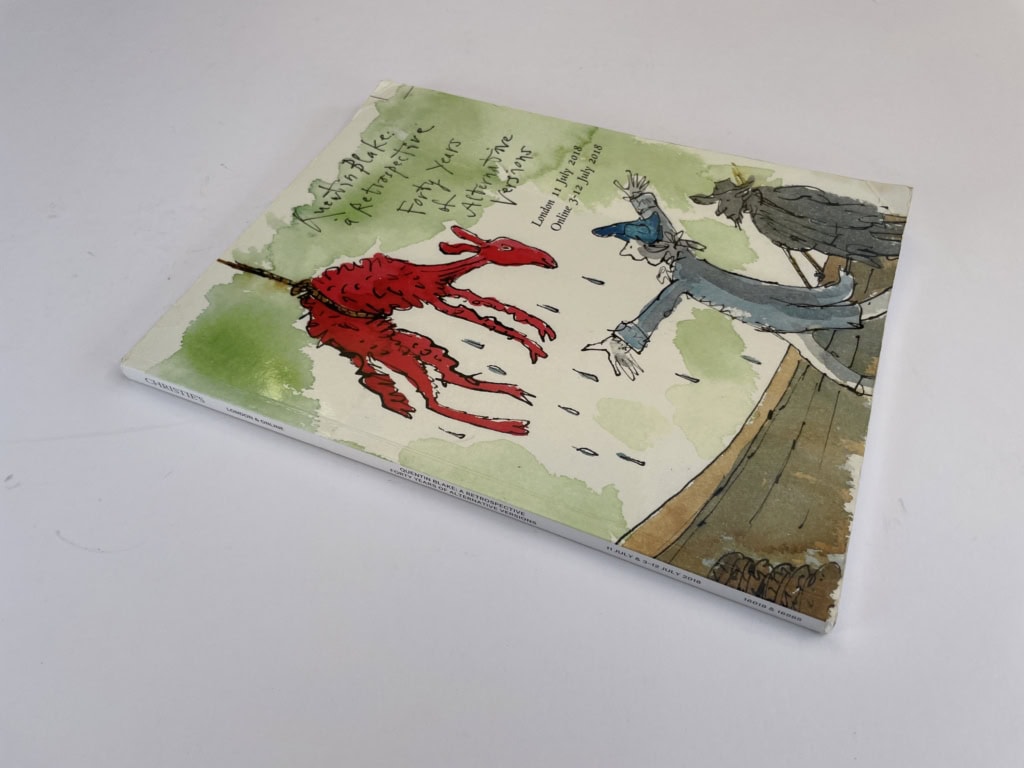 christies quentin blake 3