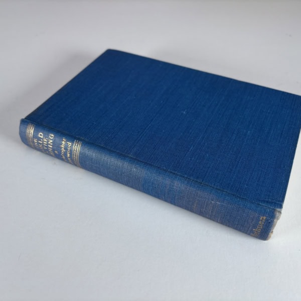 christopher isherwood the world in the evening first ed3