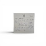 claire francis signed letter1