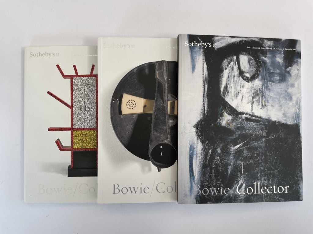 david bowie collection 1