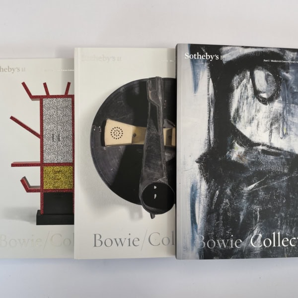 david bowie collection 1
