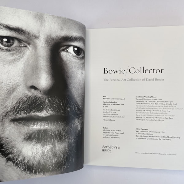 david bowie collection 2