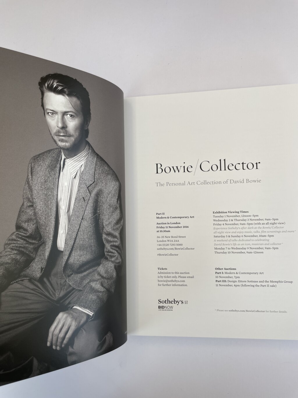 david bowie collection 3