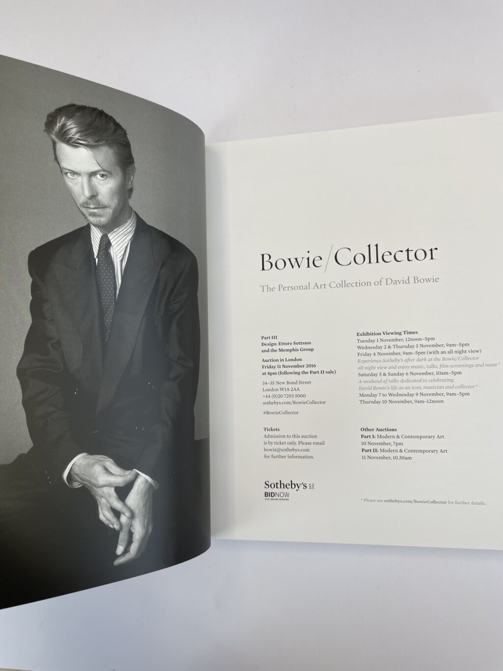 david bowie collection 4