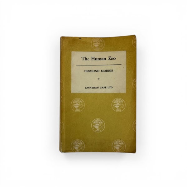 desmond morris the human zoo prrof 1