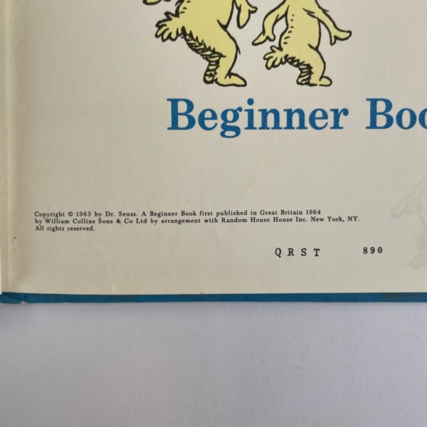dr seuss abc first edition2