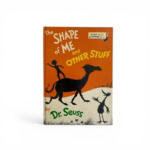 dr seuss the shape of me first edition 1