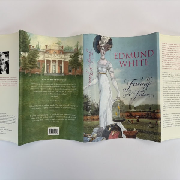 edmund white fanny a faction first edition4