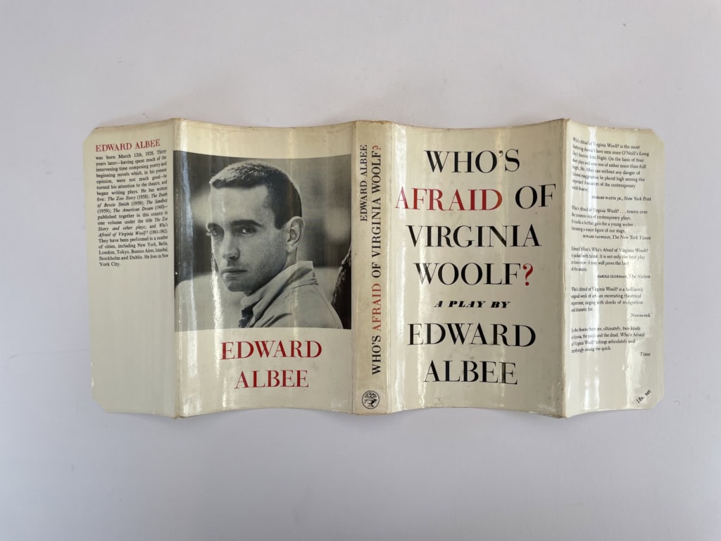 edwarrd albee whos afraid of virginia woolf first edition4