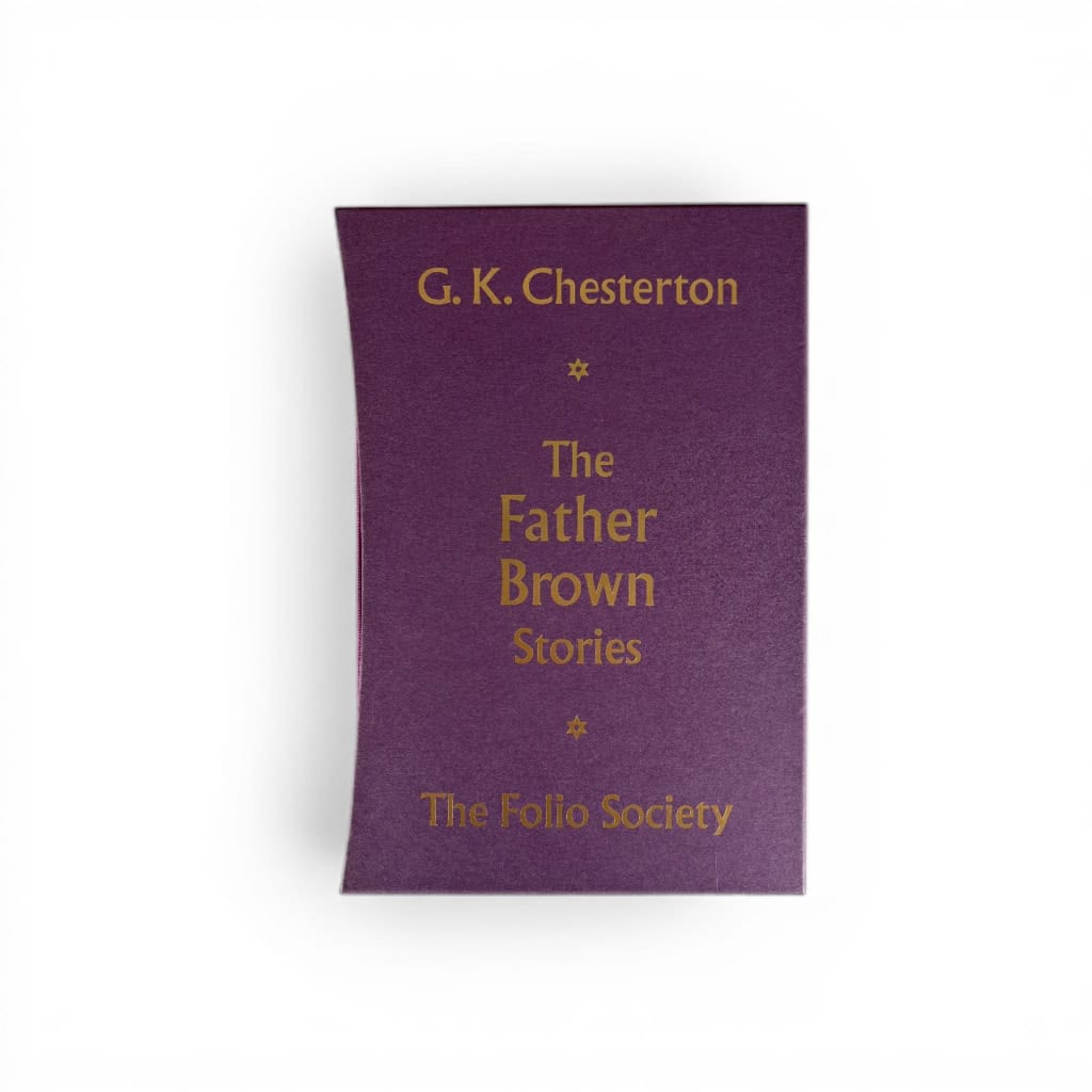 father brown folio1