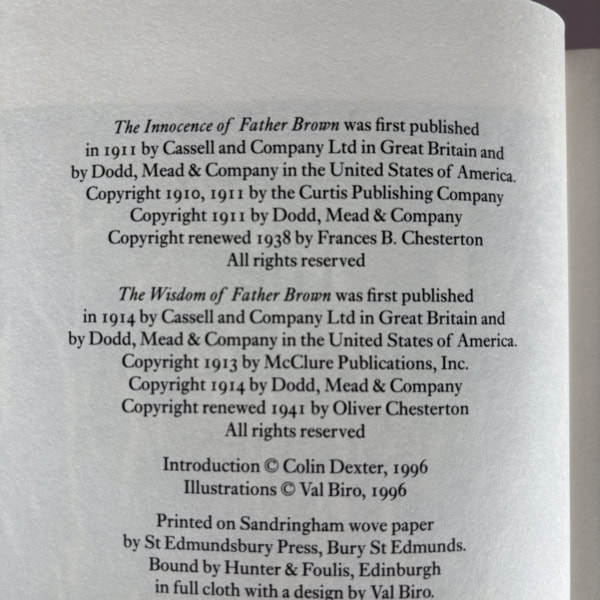 father brown folio4
