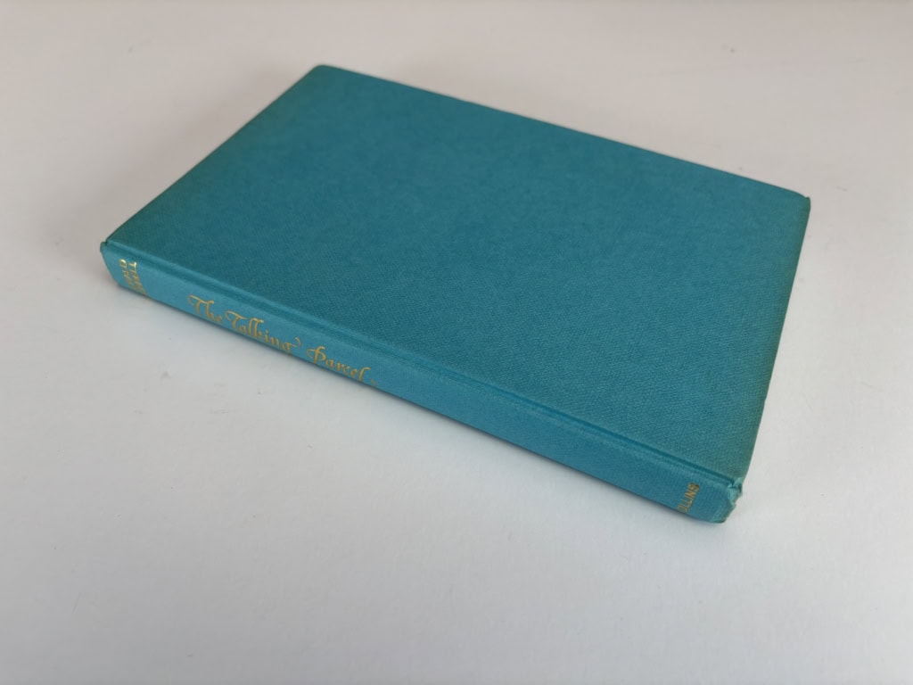 gerald durrell the talking parcel first edition3