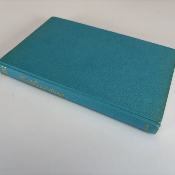 gerald durrell the talking parcel first edition3