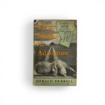 gerald durrell three singles to advengture first edition1