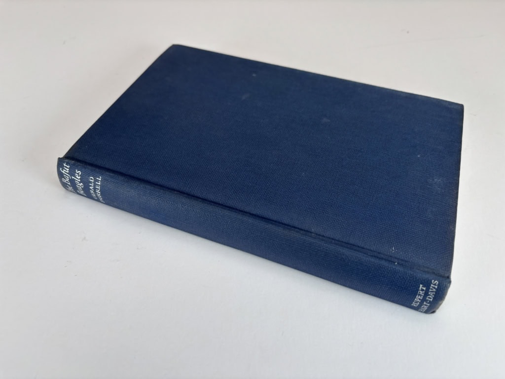 gerlad durrell the bafut beagles first edition3