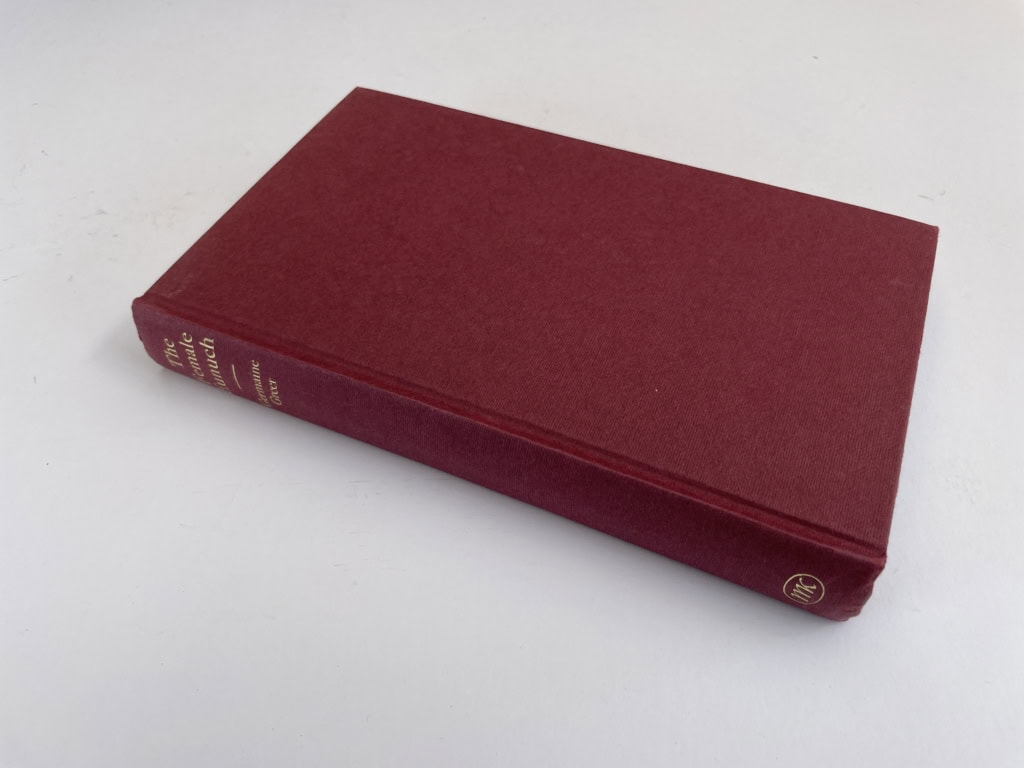 germaine greer the female eunuch first edition3