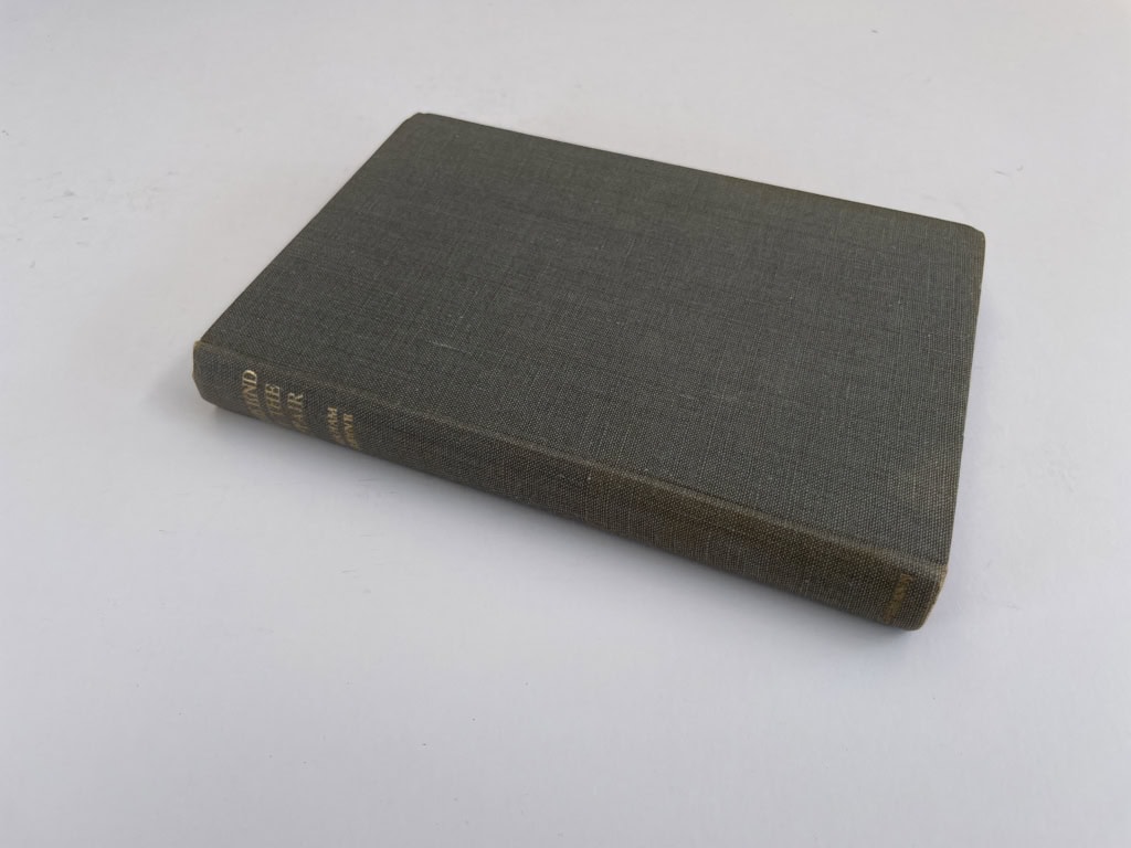 graham greene the end of the affair first edition3