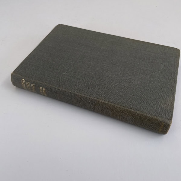 graham greene the end of the affair first edition3